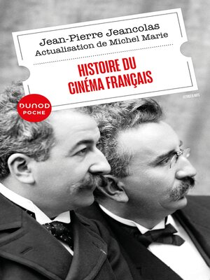 cover image of Histoire du cinéma français